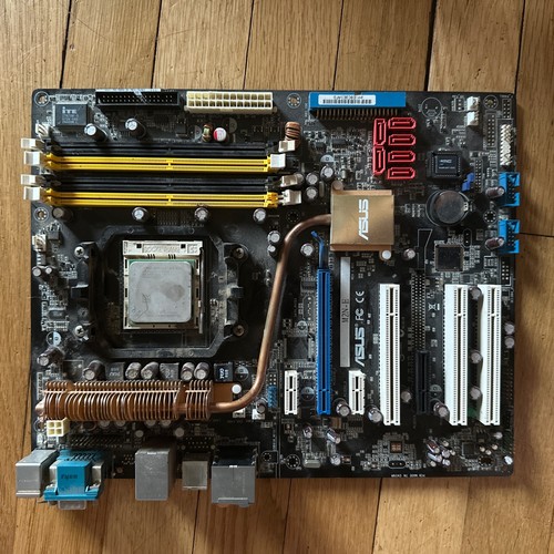 Asus m2n athlon 6000 - m2n-e, x2