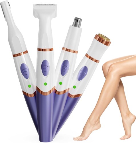 Rasoio elettrico donna - rasoio,