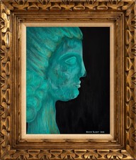Quadro angelo originale Cooper