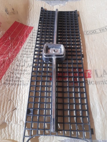 Griglia mascherina radiatore - mascherina,