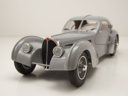 Modellino auto bugatti type - bugatti,