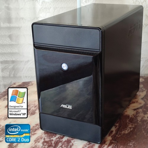 Asus terminator core2 duo - asus,