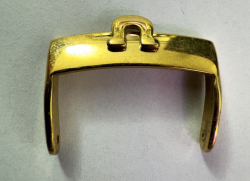 Fibbia omega vintage - vintage, after