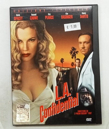 Confidential - l.a.,