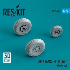 AMX (AMX-T) Set di ruote