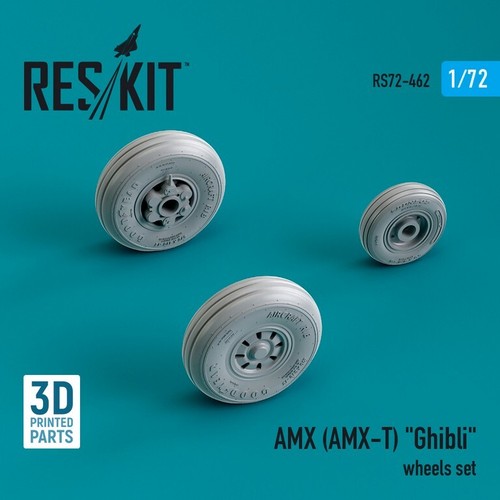 Amx set ruote - amx, (amx-t)