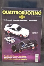QUATTRORUOTINE N° 187 RIVISTA