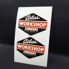 Atlas Officina n. 9325