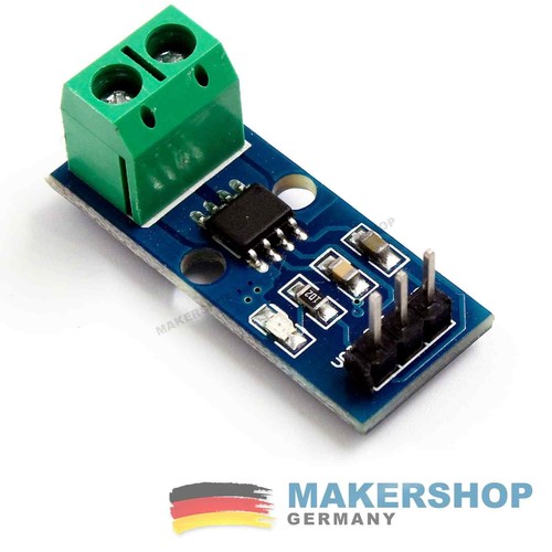 Acs712 20a sensore corrente - 20a,