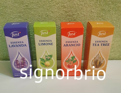 Olio essenziale lavanda just - , +