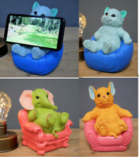 Elefante colorato brillante su