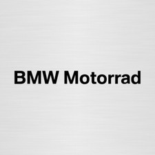 PEGATINA BMW MOTORRAD vinilo