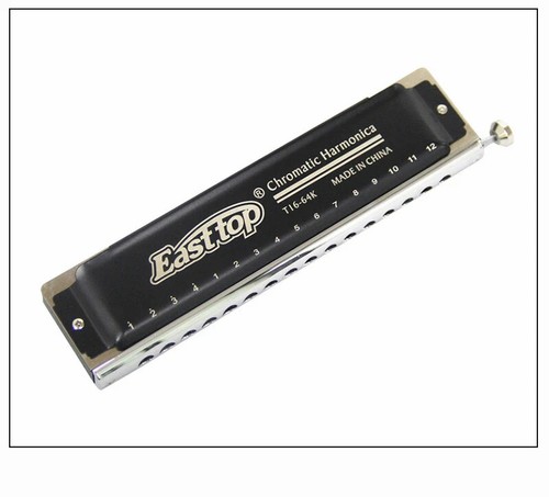 Easttop armonica cromatica - easttop, 16