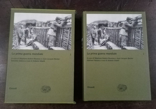 Prima guerra mondiale - prima,