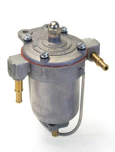 Malpassi regolatore benzina