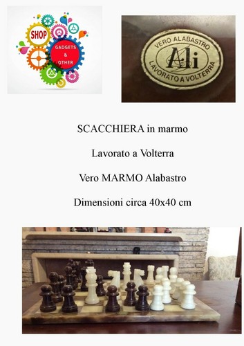 Scacchiera collezione in - scacchiera,