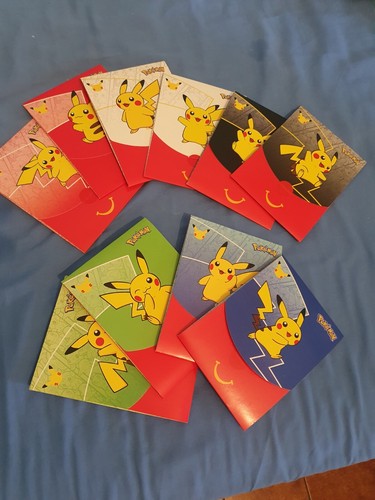 Pacchetti sigillati pokemon - pacchetti,