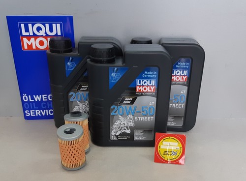 Oelwechselset bmw 100 - oelwechselset, olio
