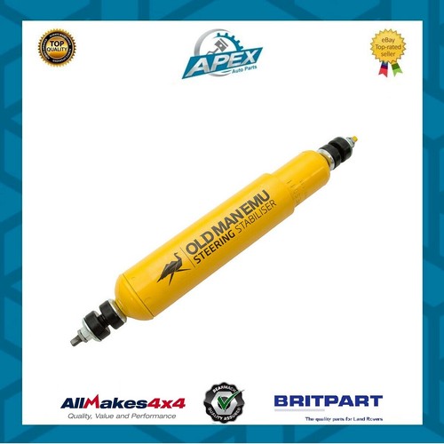 Ammortizzatore sterzo old - ammortizzatore, di