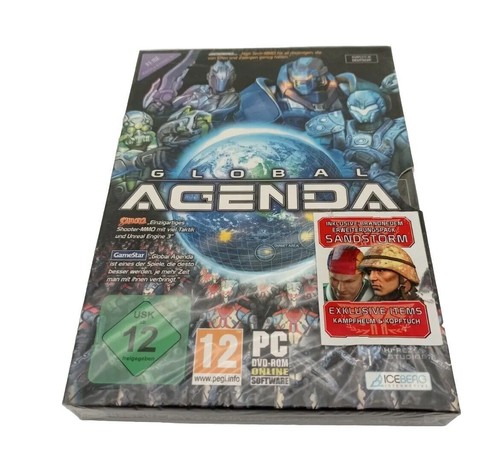 Global agenda gioco - ⚡global,