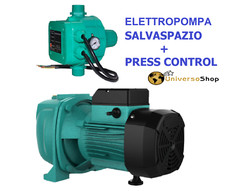 ELETTROPOMPA SALVASPAZIO