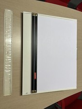 Fara Parallelografo da Tavola con Maniglia