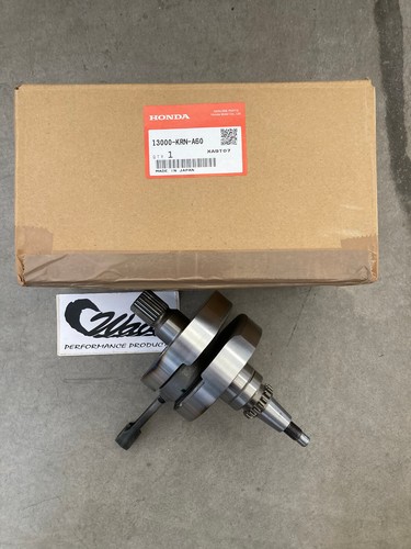 Albero motore originale honda - albero,