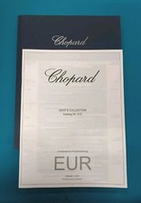 2011 CHOPARD Catalogue Gents
