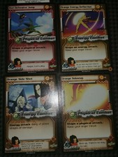 Lot cartes dragon ball ccg - z,