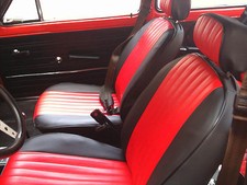 FODERE SEDILI AUTO SU MISURA