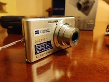 Sony cyber shot dsc w530 - sony,