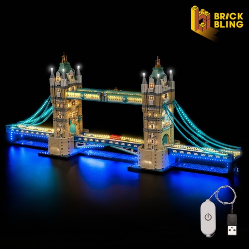 Brickbling luce led per lego - led,