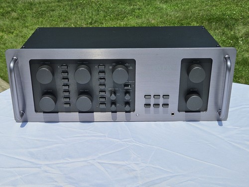 Carver 4000t preamplificatore - 4000t,