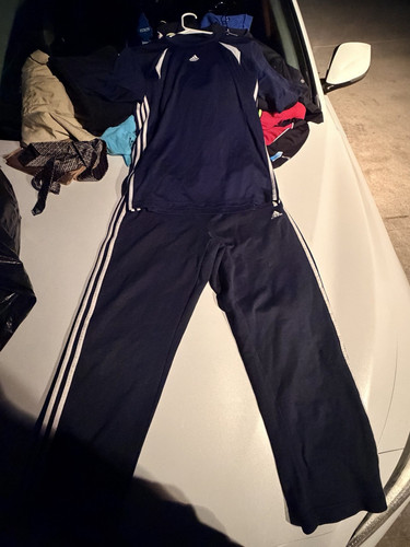 Adidas set tuta uomo pezzi - adidas,
