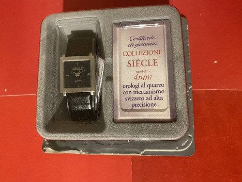 Orologio vintage siecle - orologio,