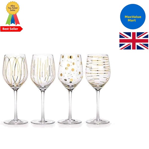 Set bicchieri vino - 4,