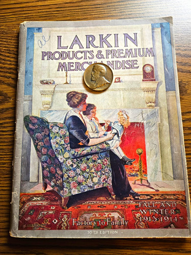 Larkin premium merchandise - premium,