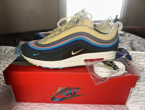 Nike air max sean - nike, 1/97