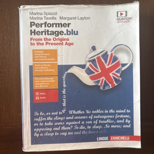 Performer heritage blu - performer, heritage.blu