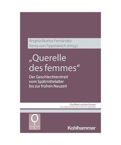 Querelle des femmes - "":, der