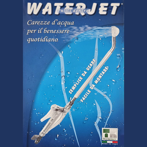Doccia sanitaria waterjet per - sanitaria,
