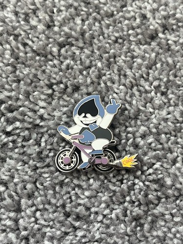 Deltarune spilla smaltata - deltarune,