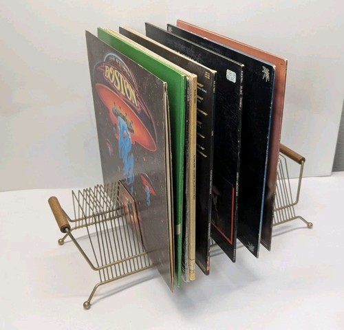 Vintage slot record album - record,