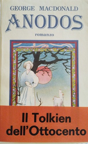 Anodos george macdonald - george,