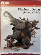 Andrea Miniatures - Elephant