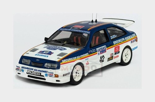Trofeu ford sierra - 1:43,