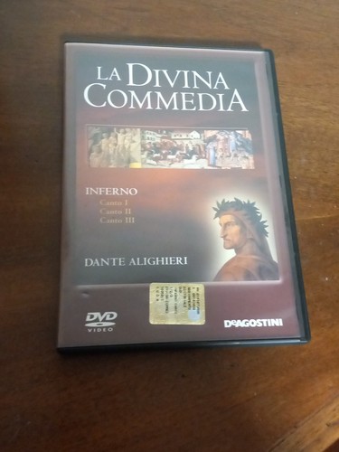 Divina commedia canto ii - la,