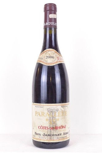Côtes rhône paul - paul, jaboulet