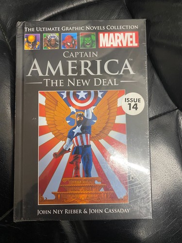 Marvel the ultimate graphic - the,