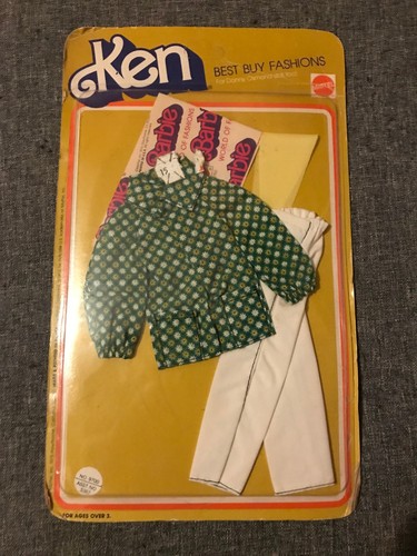 Abito ken 9700 anno 1977 - abito,